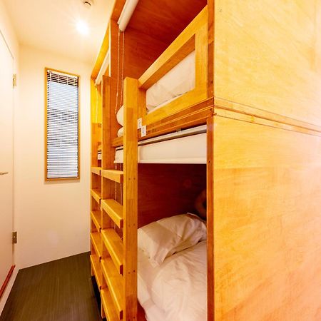 Plat Hostel Keikyu Asakusa Karin Tokio Exterior foto