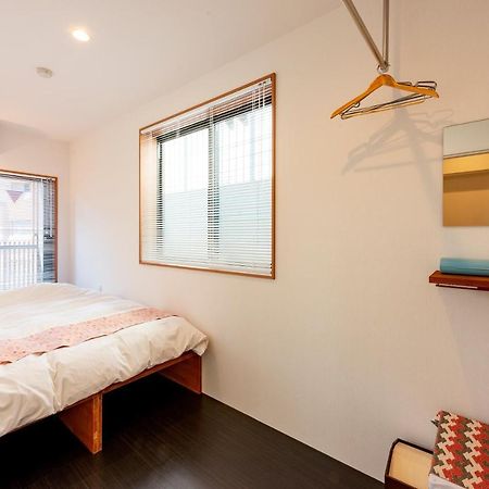 Plat Hostel Keikyu Asakusa Karin Tokio Exterior foto