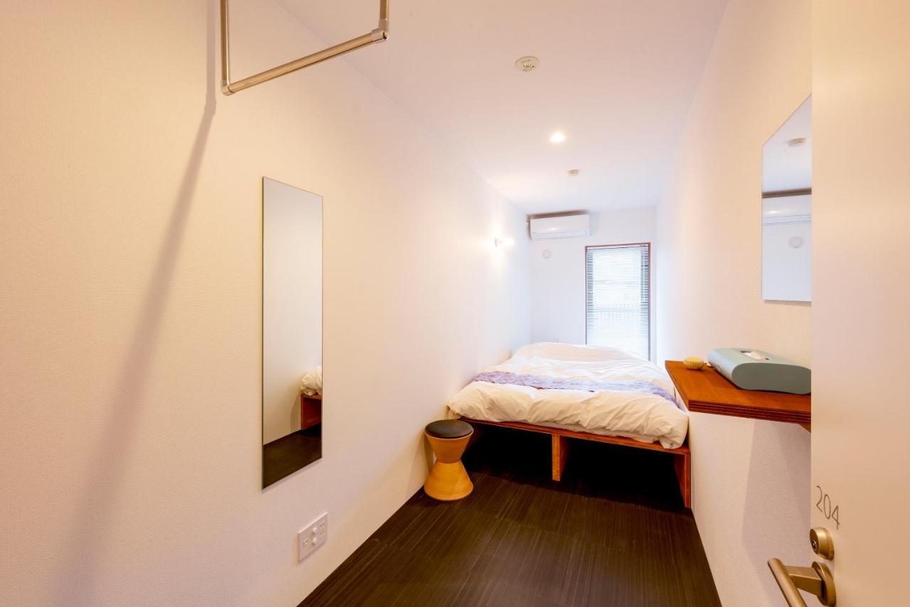 Plat Hostel Keikyu Asakusa Karin Tokio Exterior foto
