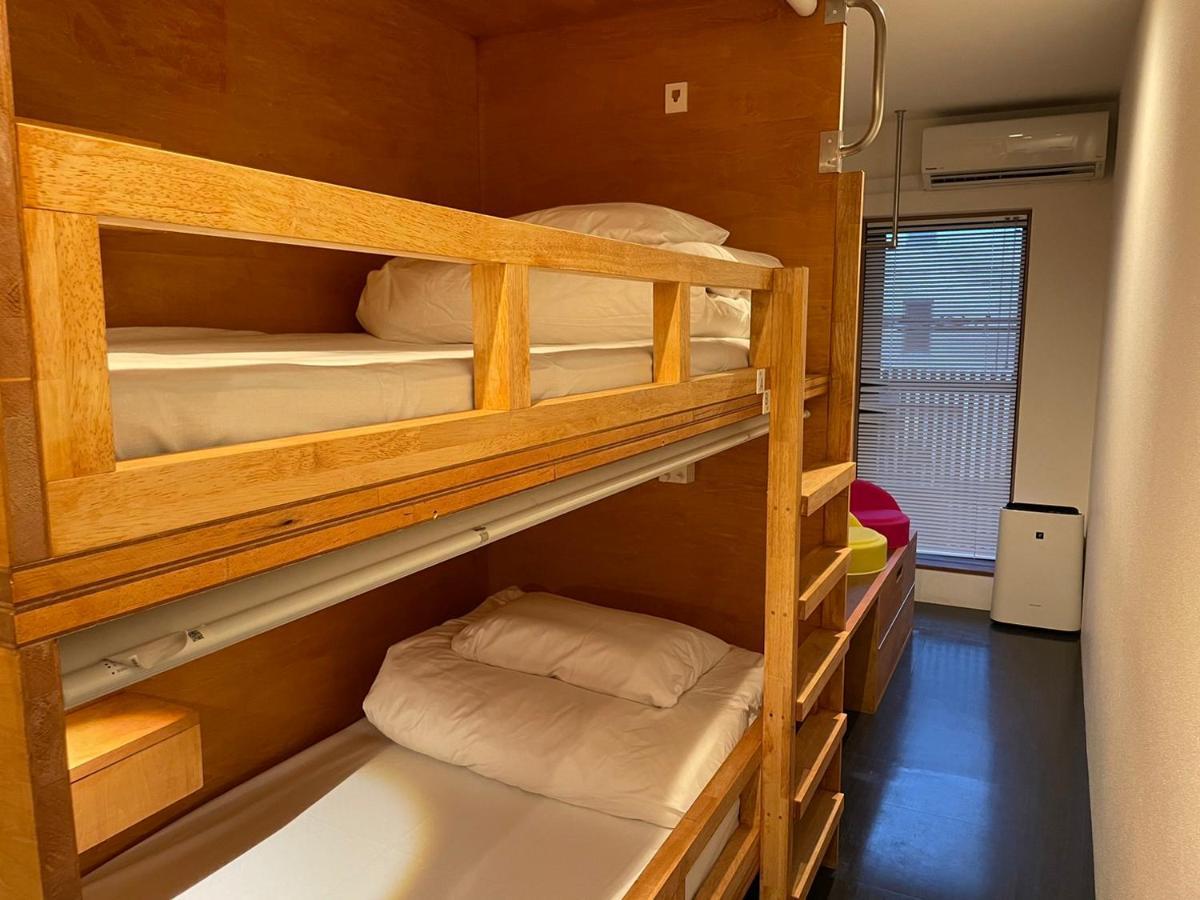 Plat Hostel Keikyu Asakusa Karin Tokio Exterior foto