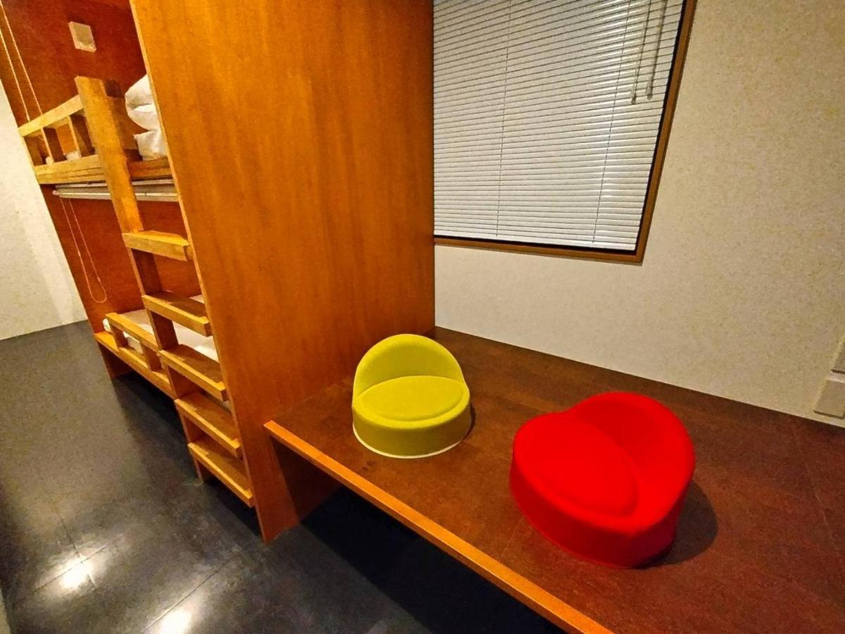 Plat Hostel Keikyu Asakusa Karin Tokio Exterior foto