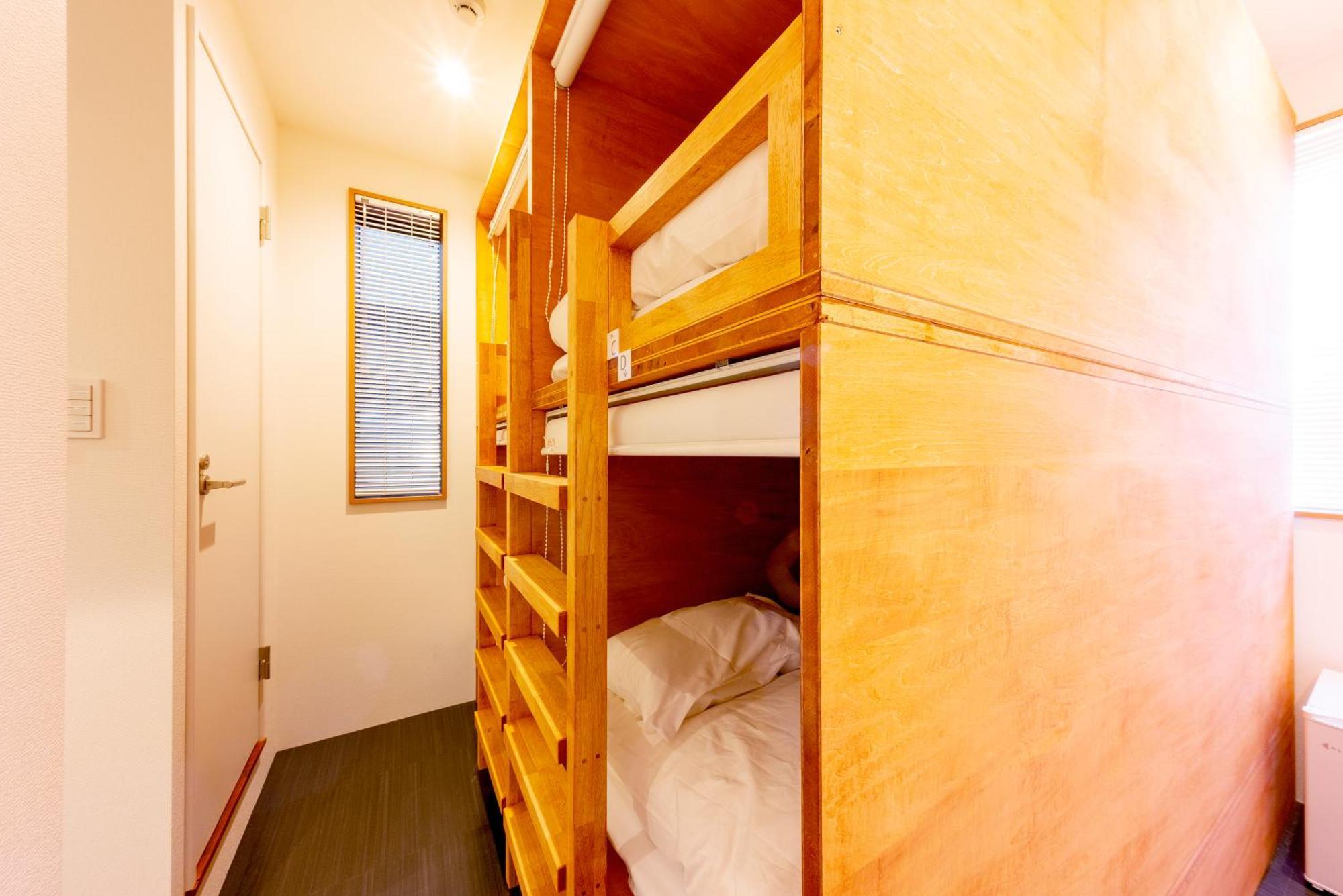 Plat Hostel Keikyu Asakusa Karin Tokio Exterior foto