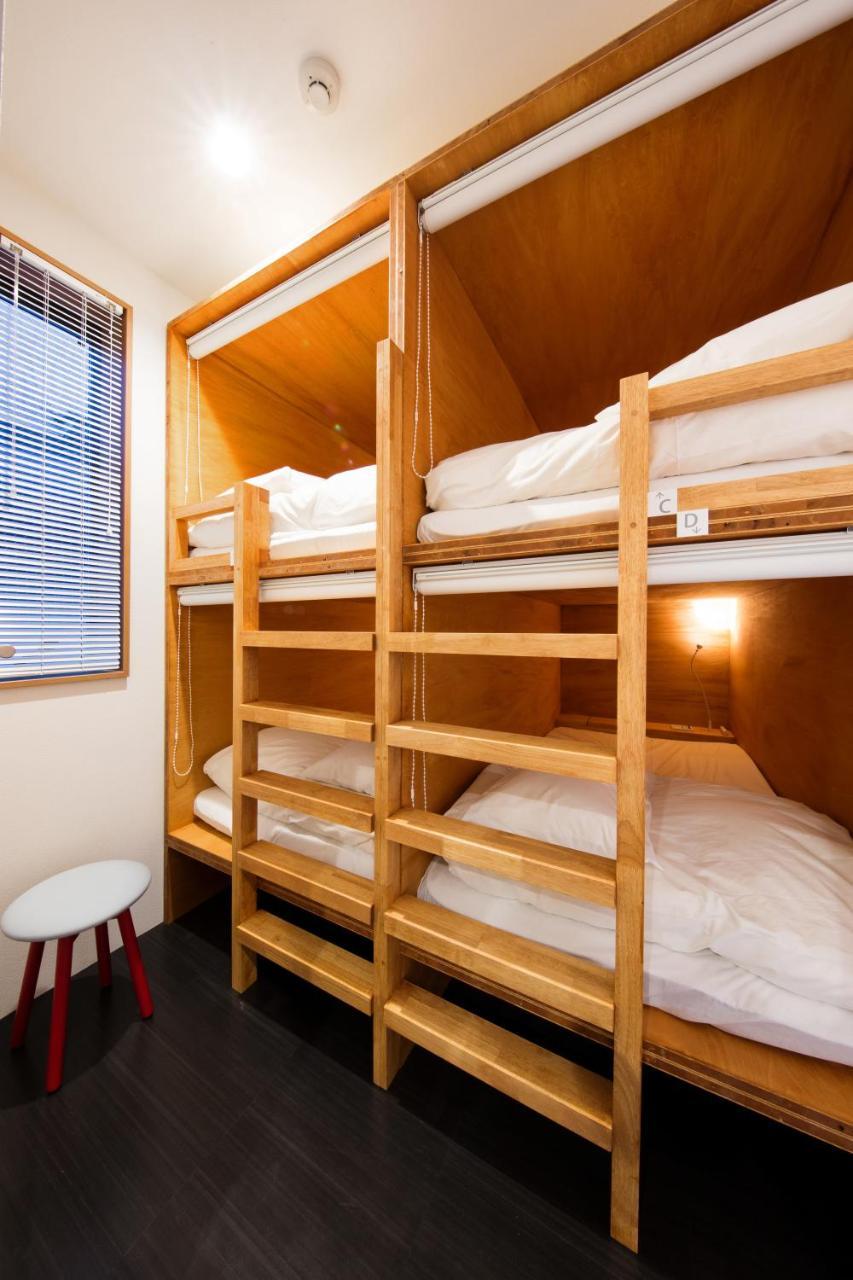 Plat Hostel Keikyu Asakusa Karin Tokio Exterior foto