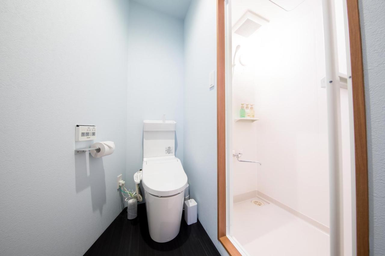 Plat Hostel Keikyu Asakusa Karin Tokio Exterior foto
