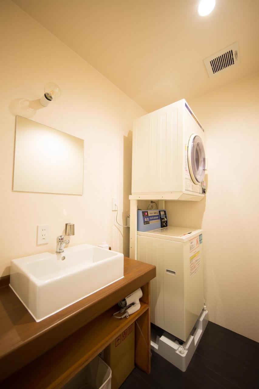 Plat Hostel Keikyu Asakusa Karin Tokio Exterior foto