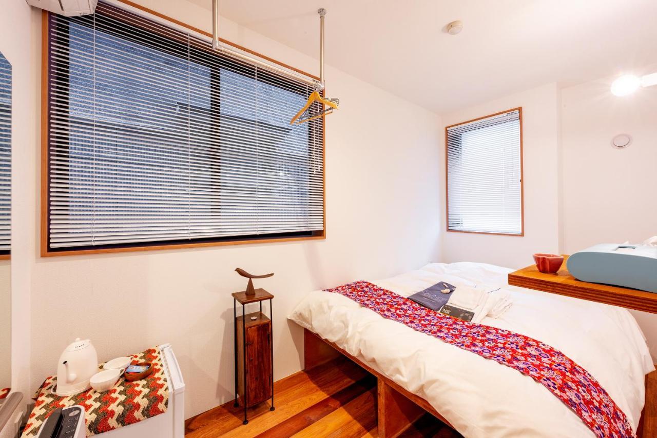 Plat Hostel Keikyu Asakusa Karin Tokio Exterior foto