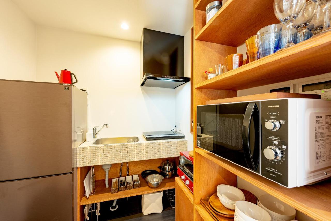 Plat Hostel Keikyu Asakusa Karin Tokio Exterior foto