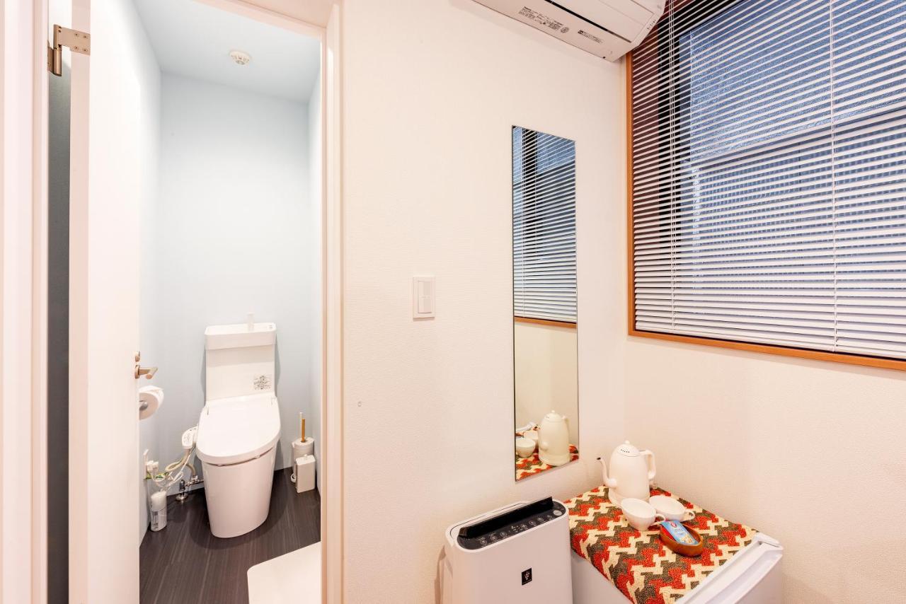 Plat Hostel Keikyu Asakusa Karin Tokio Exterior foto