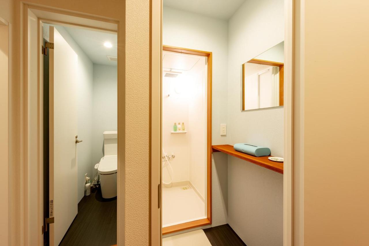 Plat Hostel Keikyu Asakusa Karin Tokio Exterior foto