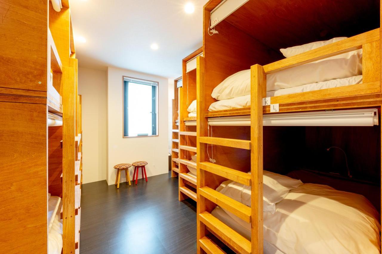 Plat Hostel Keikyu Asakusa Karin Tokio Exterior foto