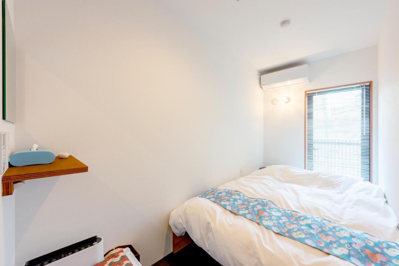 Plat Hostel Keikyu Asakusa Karin Tokio Exterior foto