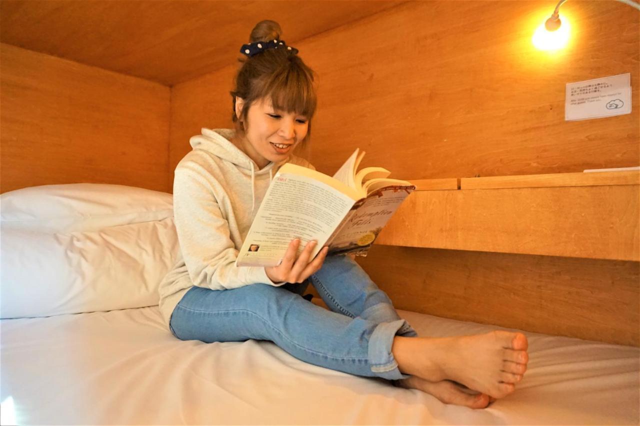 Plat Hostel Keikyu Asakusa Karin Tokio Exterior foto